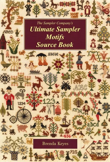 The Ultimate Sampler Motifs Source Book